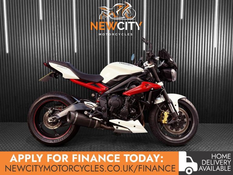 2017 Triumph Street Triple 675 675 R O ring