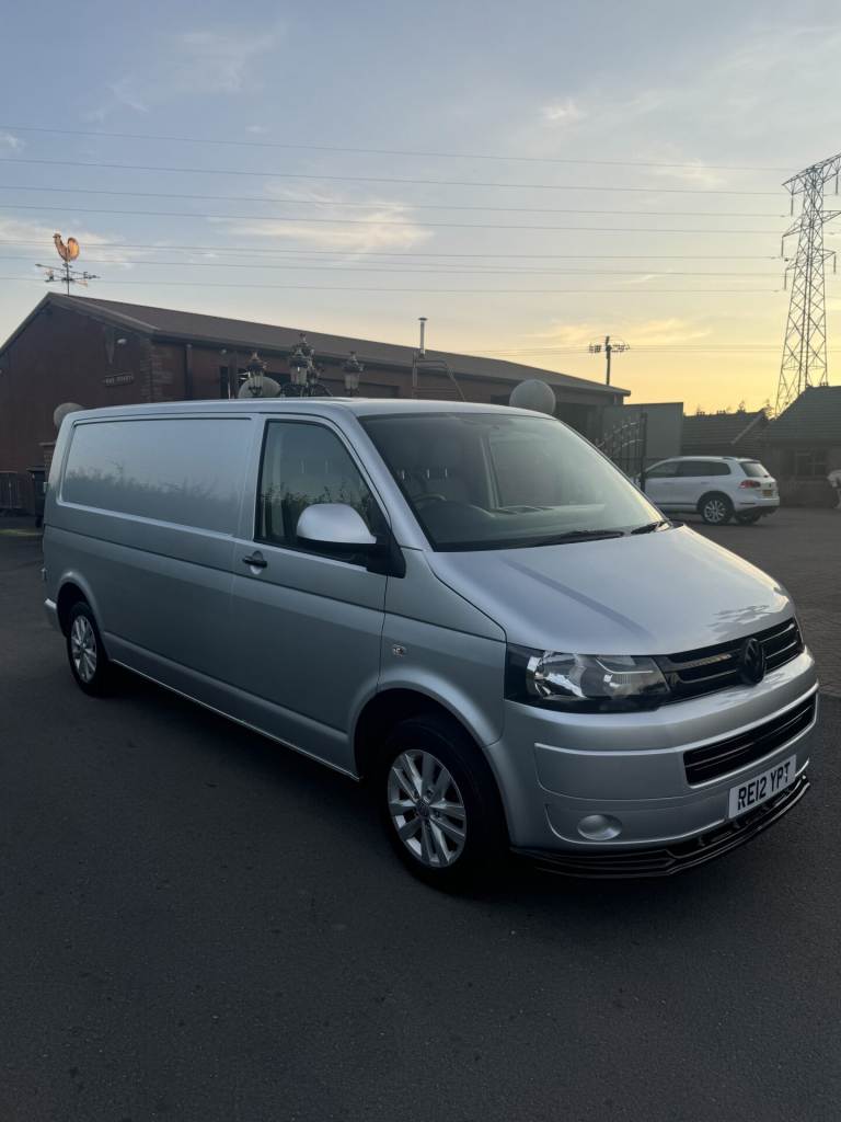 2012 Volkswagen Transporter 2.0 TDI 84PS Van PANEL VAN DIESEL Manual