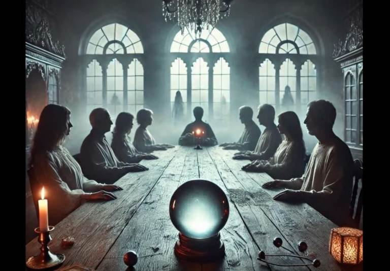 Victorian Séance Experience Antwerp Mansion, Manchester 25th June 2026
