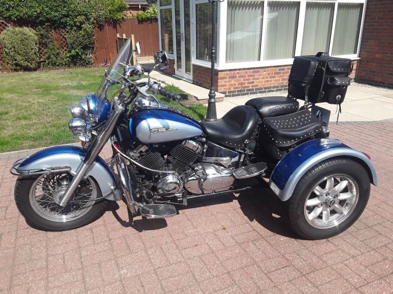 Yamaha, XVS, 1999, 649 (cc)
