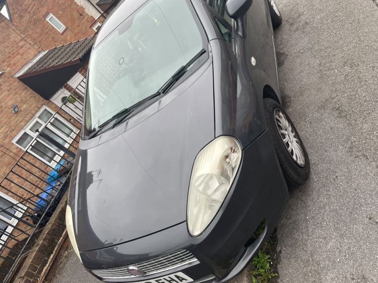 Fiat, GRANDE PUNTO, Hatchback, 2009, Manual, 1368 (cc), 3 doors