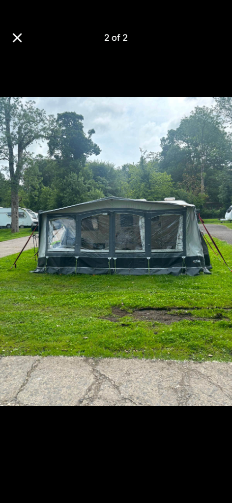 All weather Awning 