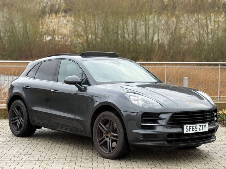 2019 Porsche Macan S 5dr PDK ESTATE PETROL Automatic