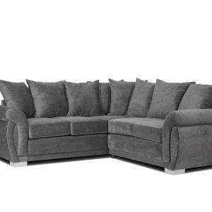 Molly Corner Sofa (2CR2) Available For Christmas Ready For Next Day Delivery/Call Us Now!!