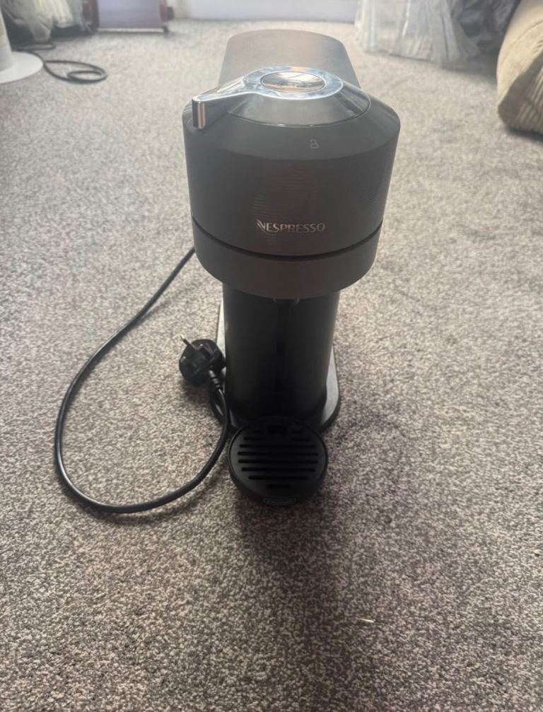 NESPRESSO by De'Longhi Vertuo Next ENV120.GY Coffee Machine - Grey