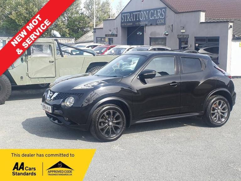 2014 Nissan Juke 1.5 dCi 8v Tekna SUV 5dr Diesel Manual Euro 5 (s/s) (110 ps) HATCHBACK Diesel Ma...