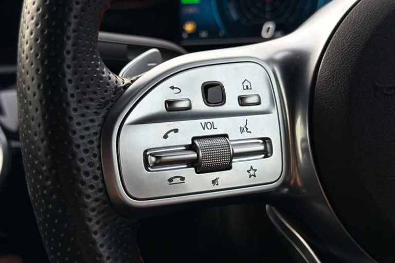 2020 Mercedes-Benz A-Class A250e AMG Line 4dr Auto SALOON PETROL/ELECTRIC Automatic