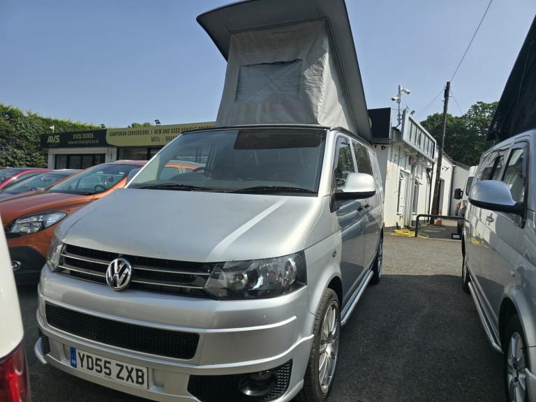 VOLKSWAGEN TRANSPORTER 1.9 TDI Trendline 2005