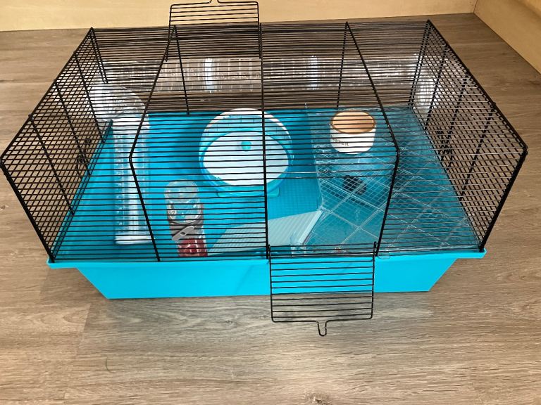 Hamster starter kit