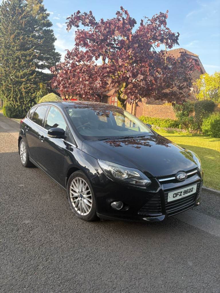 Ford Focus Hatchback 2020, Manual, 999 (cc), 5 doors