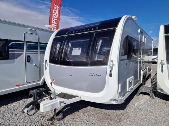 2024 Buccaneer  Cruiser Used Caravan