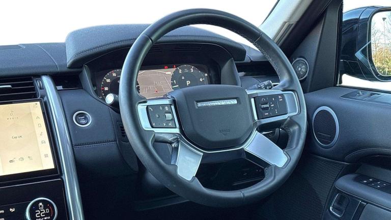 2023 Land Rover Discovery 3.0 D300 SE Commercial Auto Other Diesel Automatic