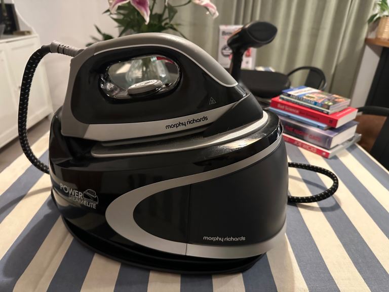 Steam Iron