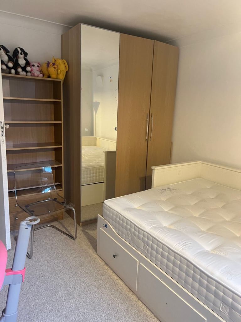 Double room looking for a single lady in Hendon