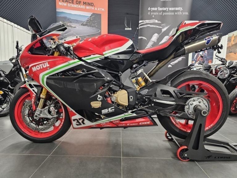 MV Agusta F4 1000 RC, Number 2 of 100. Low Mileage, CALL MV LONDON [Phone number removed]