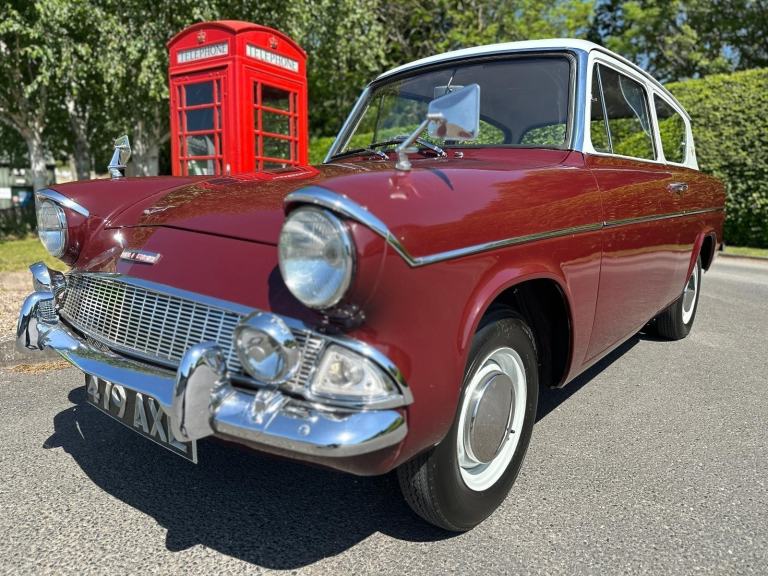 Ford ANGLIA 105e Deluxe
