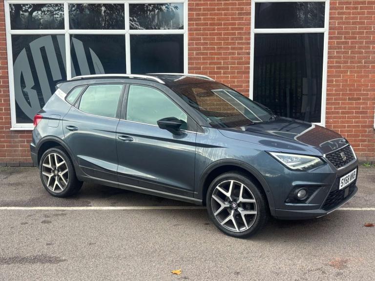 2018 SEAT Arona 1.0 Arona Xcellence Luxury TSi Semi-Auto 5dr SUV Petrol Automatic