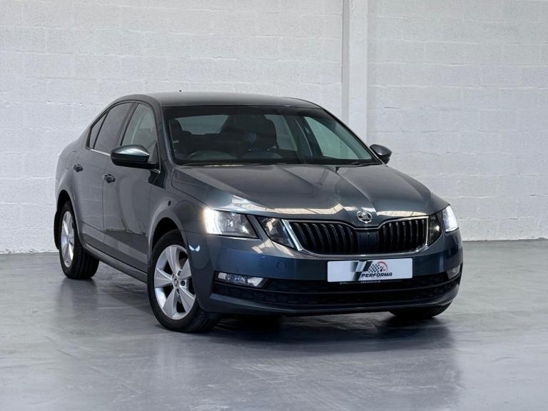 2019 Skoda Octavia 1.6 TDI SE Technology 5dr DSG HATCHBACK DIESEL Automatic