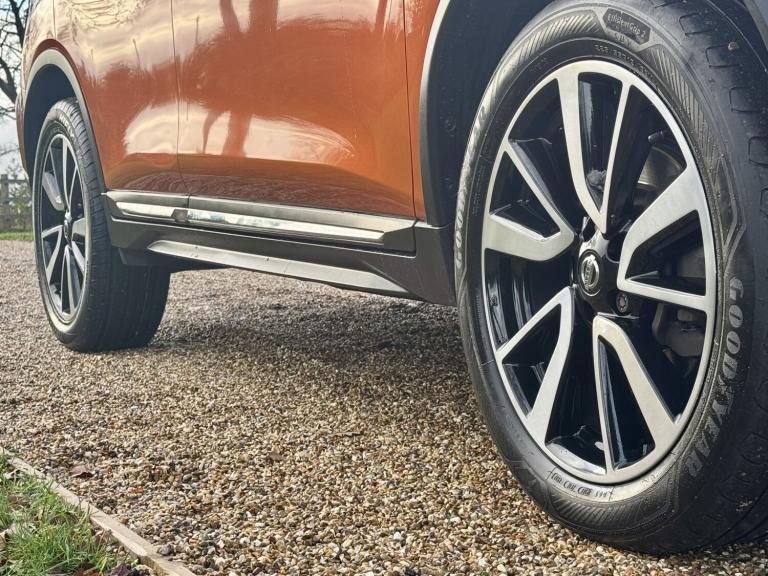 NISSAN X-TRAIL 1.7 dCi Tekna 2020