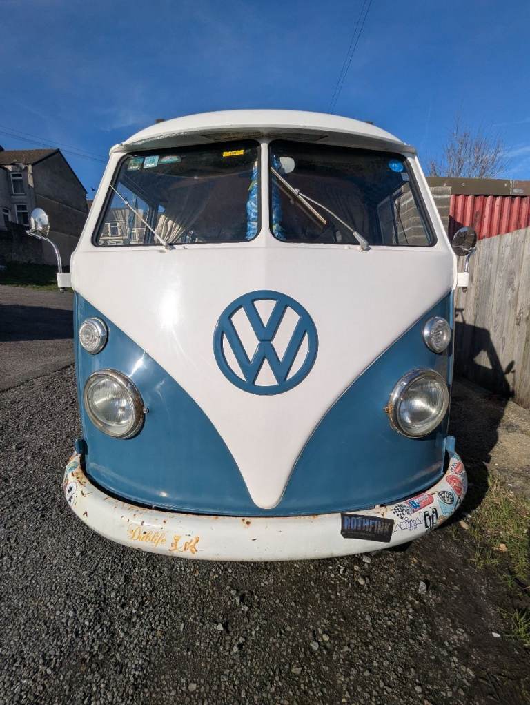 Volkswagen, 1966, 1300(cc) Rare sliding door model