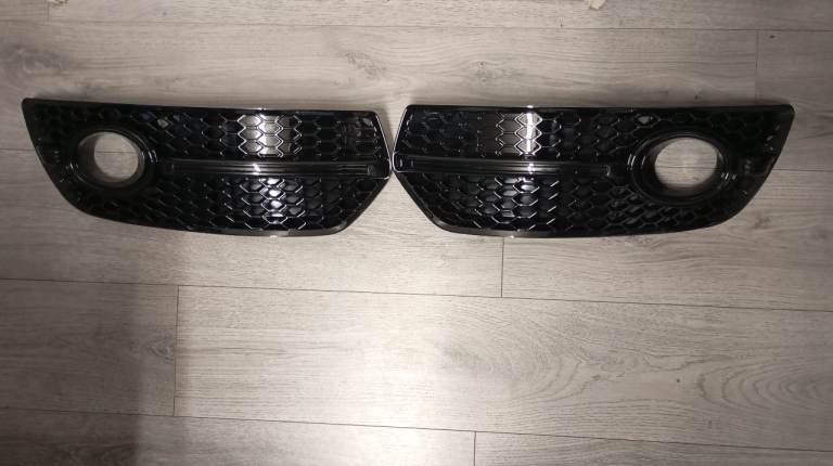 Front lower grille Audi Q5 