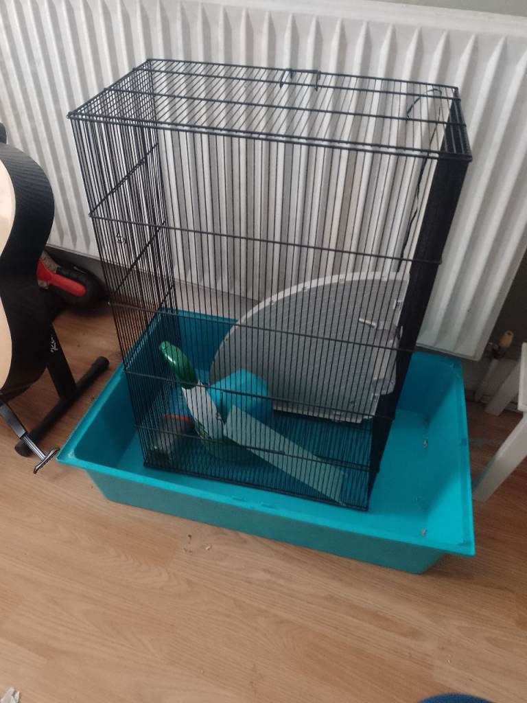 Large hamster cage 