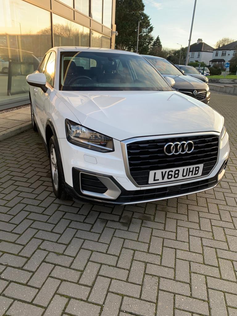 Audi Q2 30 TDI 1.6 Sport