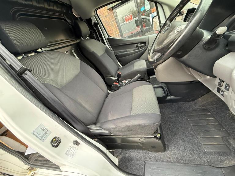 2020 Nissan e-NV200 40kWh Tekna Auto SWB 5dr (Quick Charge) PANEL VAN Electric Automatic