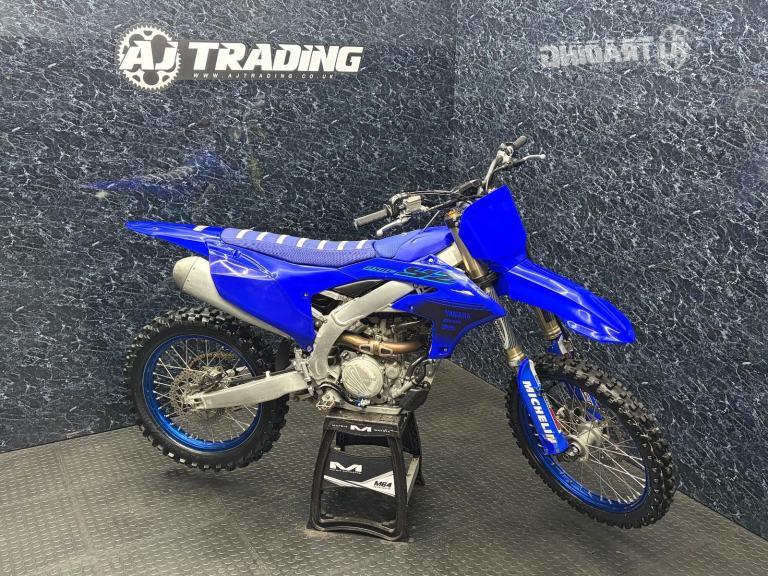 Yamaha YZF 250 2024 ( MX / MOTOCROSS / ENDURO ) @ AJ TRADING