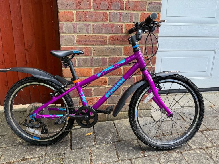 Squish Child’s bicycle 20” inch frame