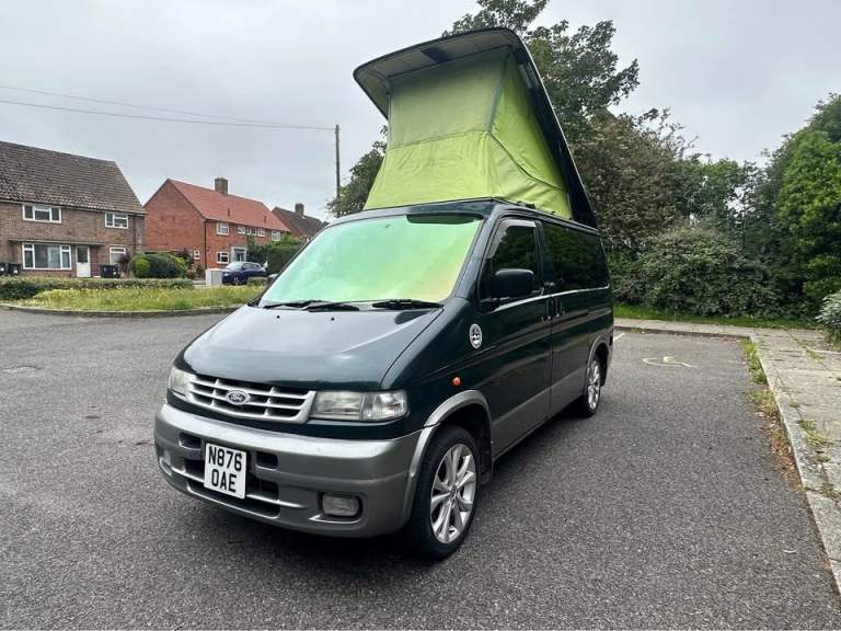 Ford Freda, Mazda Bongo