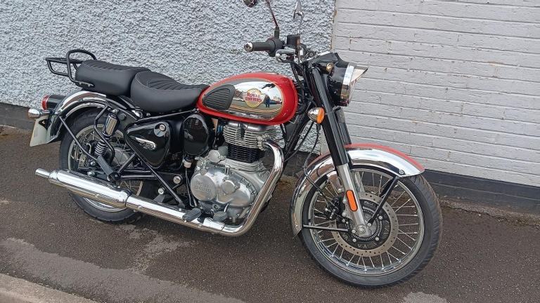 2023 Royal Enfield CLASSIC 350 E5