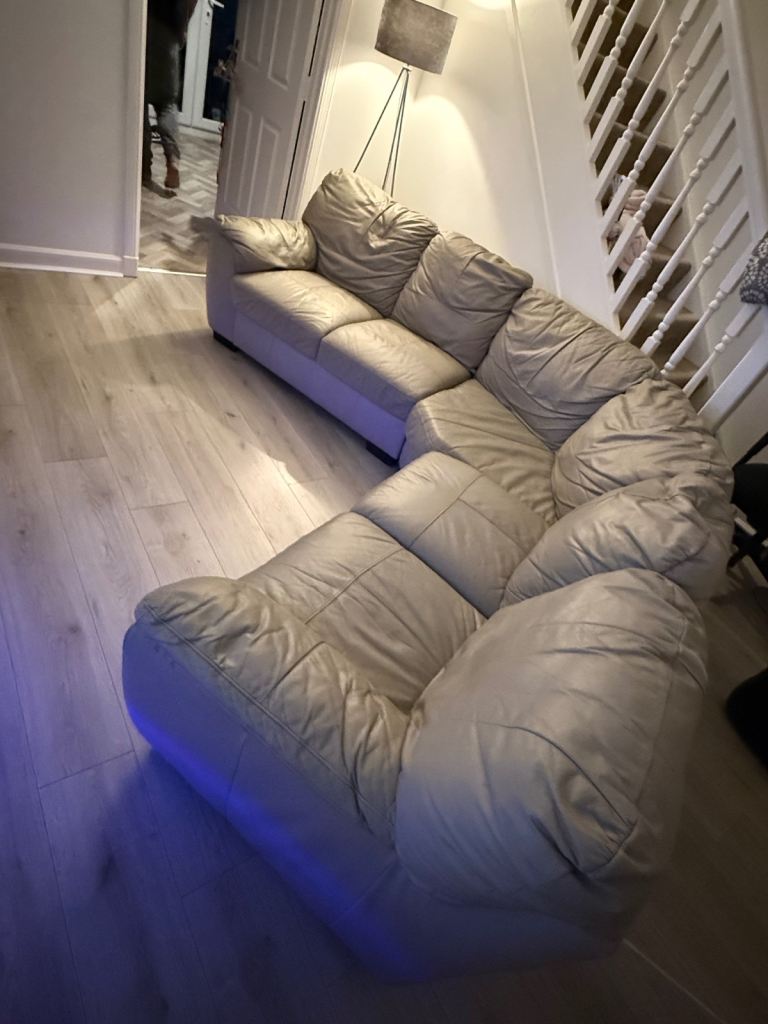 Free sofa