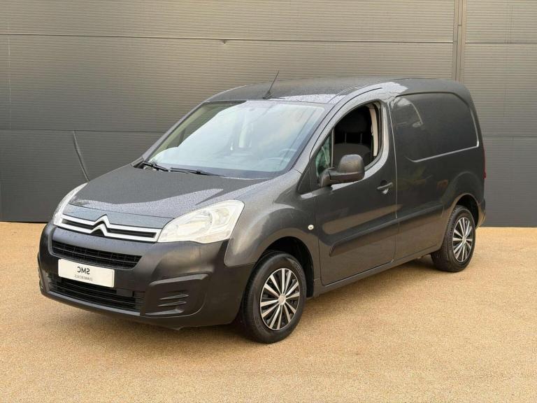 CITROEN BERLINGO 1.6 BlueHDi 850 Enterprise L1 5dr 2018