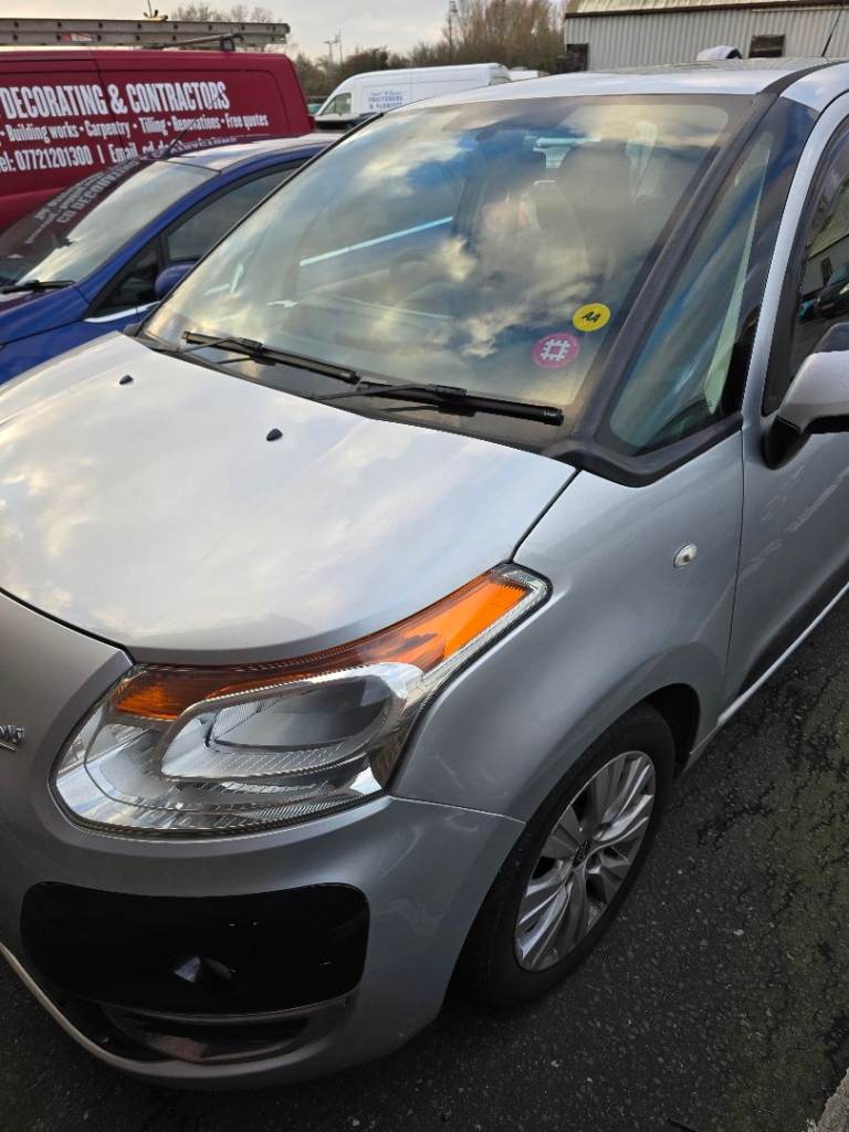 Citroen, C3 PICASSO, MPV, 2010, Manual, 1560 (cc), 5 doors