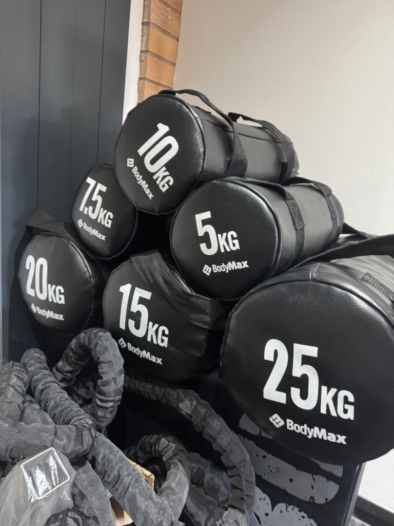 BodyMax Sandbags 