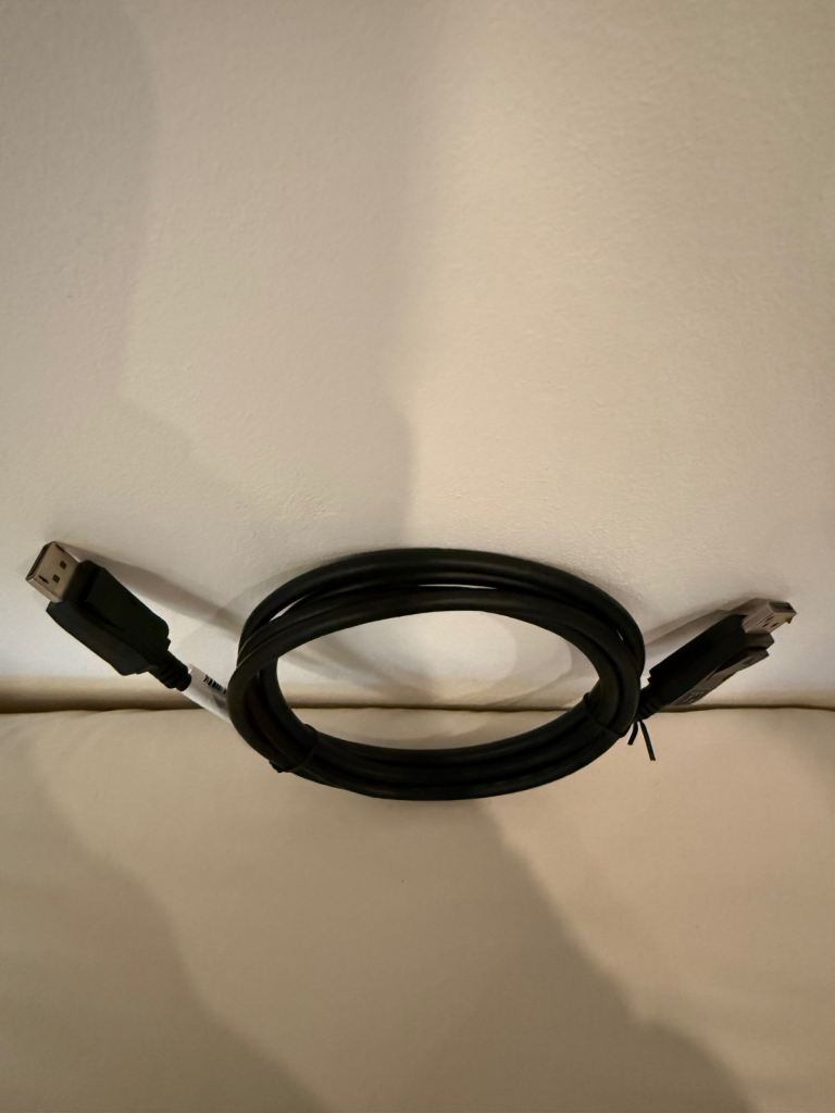 Laptop/PC cables wires 