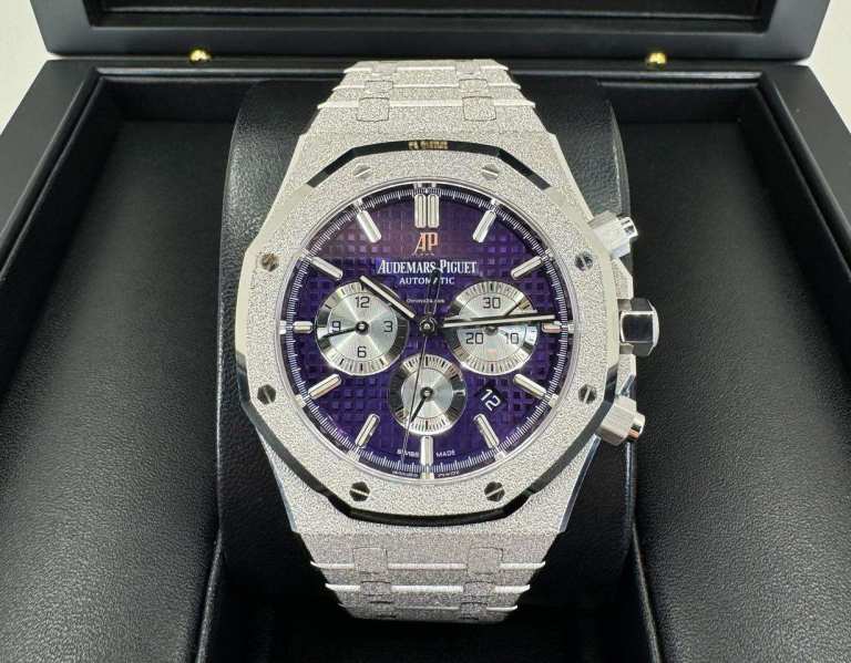 image for AP Royal Oak watch for men