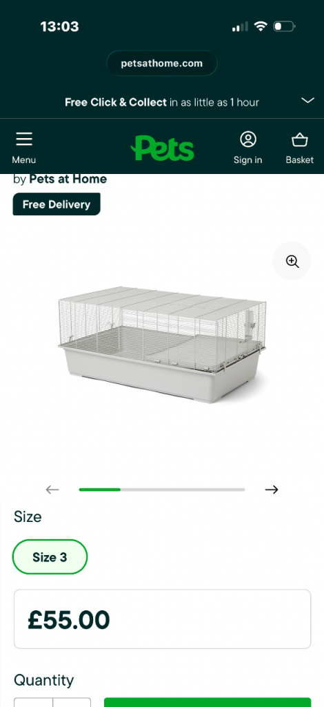 Hamster cage xxx 