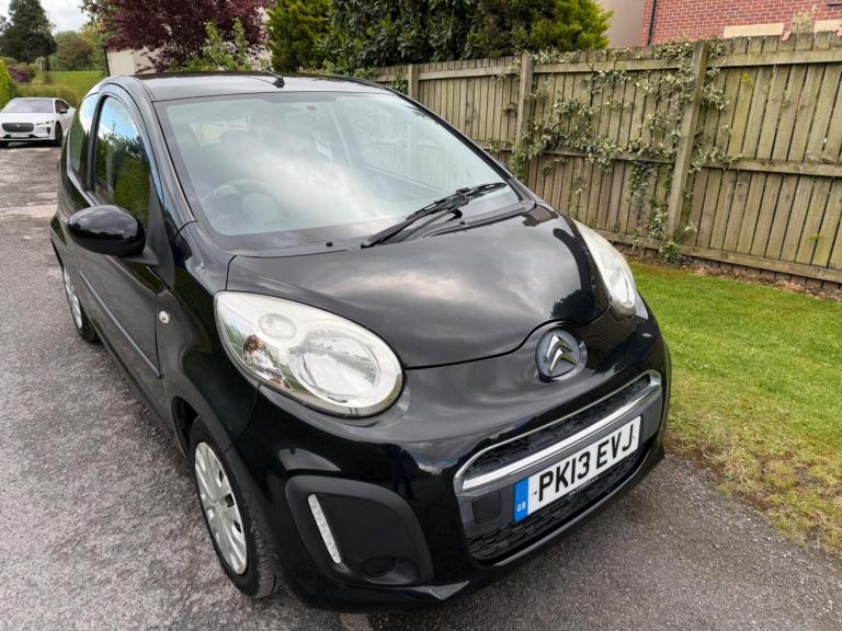 2013 Citroen C1 1.0i VTR Euro 5 3dr Petrol