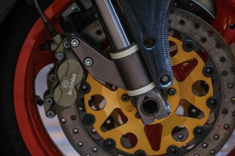 Ducati 916 Senna MK3 Rare Example