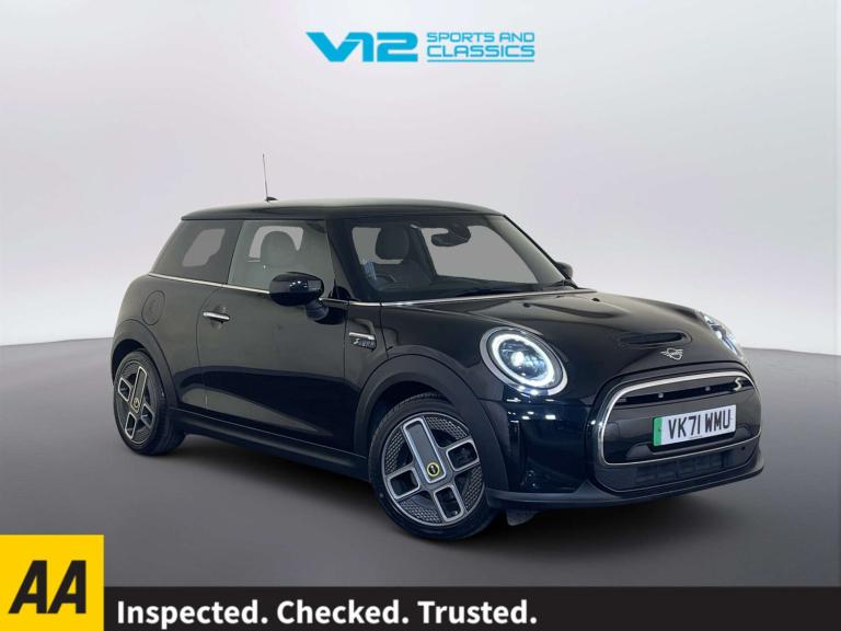 2021 MINI Hatch 135kW Cooper S Level 2 33kWh 3dr Auto HATCHBACK ELECTRIC Automatic