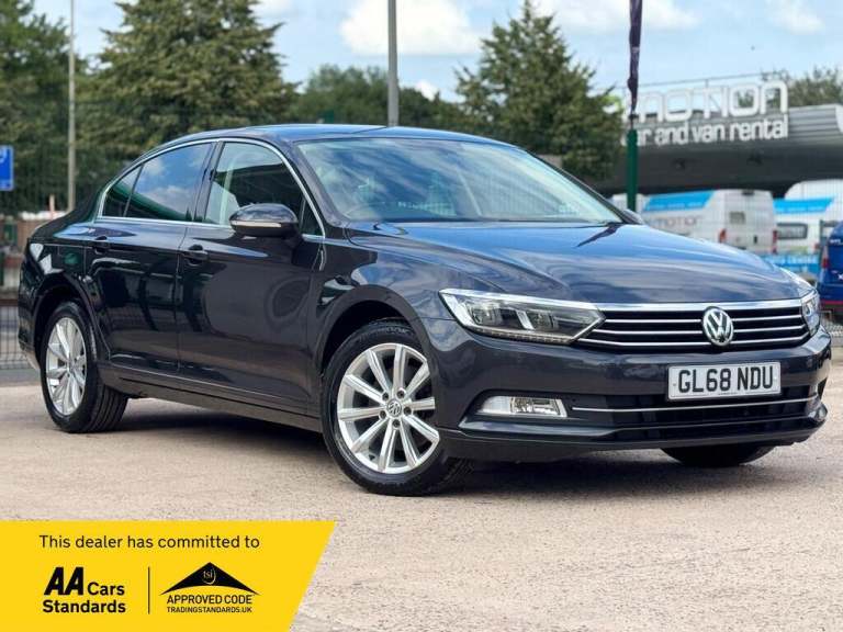 2019 Volkswagen Passat 1.5 TSI EVO SE Business Saloon 4dr Petrol Manual Euro 6 (s/s) (150 ps) SAL...