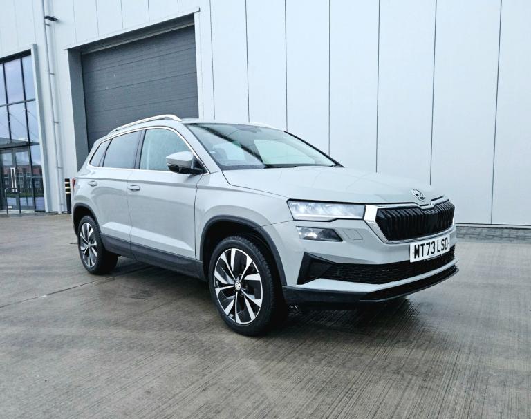 2023 Skoda Karoq 1.0 TSI SE L 5dr ESTATE Petrol Manual