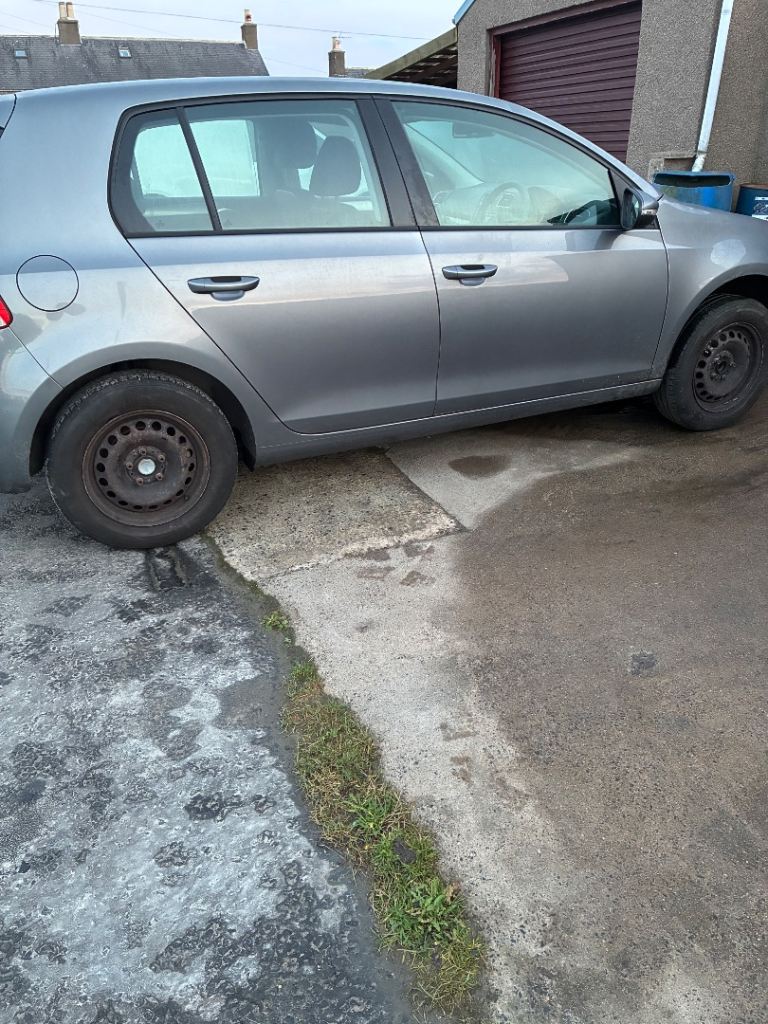 VOLKSWAGEN GOLF DOORS 