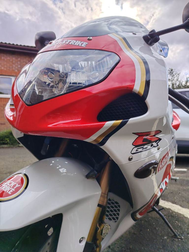 Suzuki, GSX-R, 2002, 988 (cc)