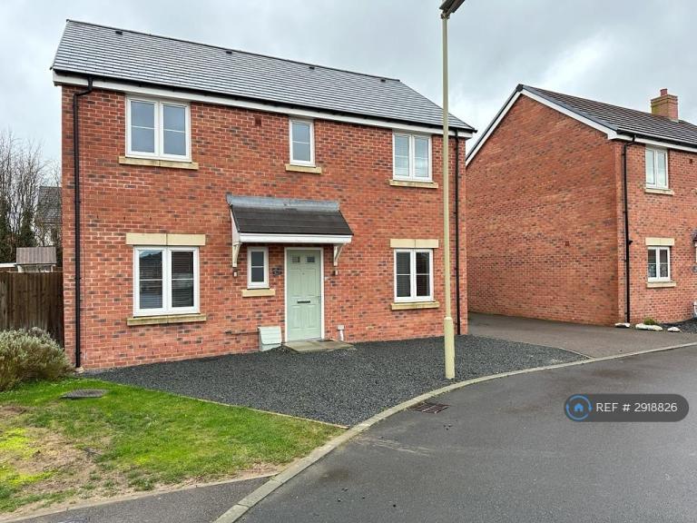 4 bedroom house in Stirrup Way, Andover, SP11 (4 bed) (#2918826)