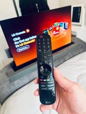 New TV - Huge Bargain! LG OLED42C34LA 42″ Evo OLED 4K Smart TV - RRP £1,600 - Brand New!