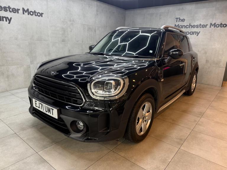 2021 MINI Countryman 1.5 Cooper Classic Steptronic Euro 6 (s/s) 5dr HATCHBACK Petrol Automatic