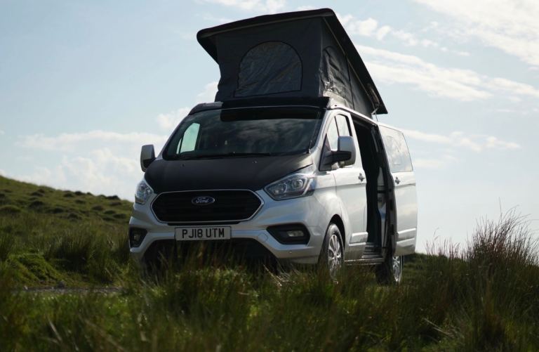 Ford, TRANSIT CUSTOM, Panel Van, 2018, Manual, 1996 (cc)